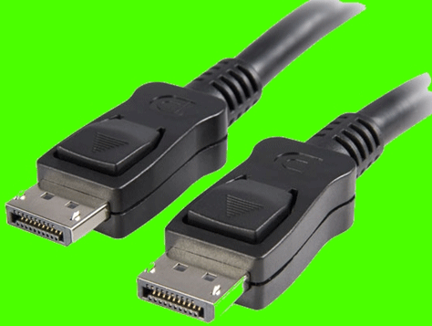 DISPLAY PORT CABLE